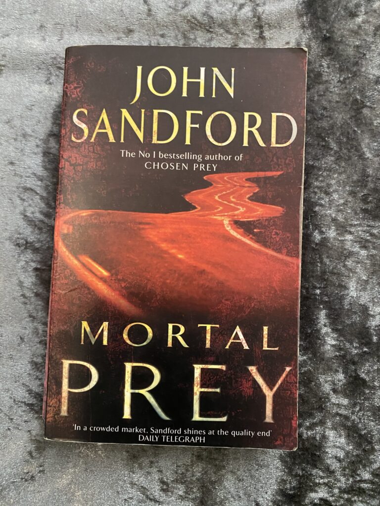 Mortal Prey by John Sandford (Lucas Davenport #13)