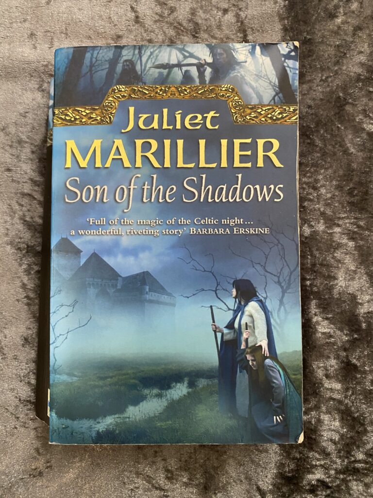 Son of the Shadows by Juliet Marillier (Sevenwaters #2)