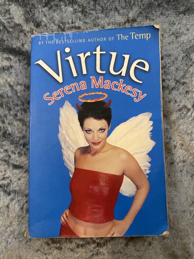 Virtue by Serena Mackesy