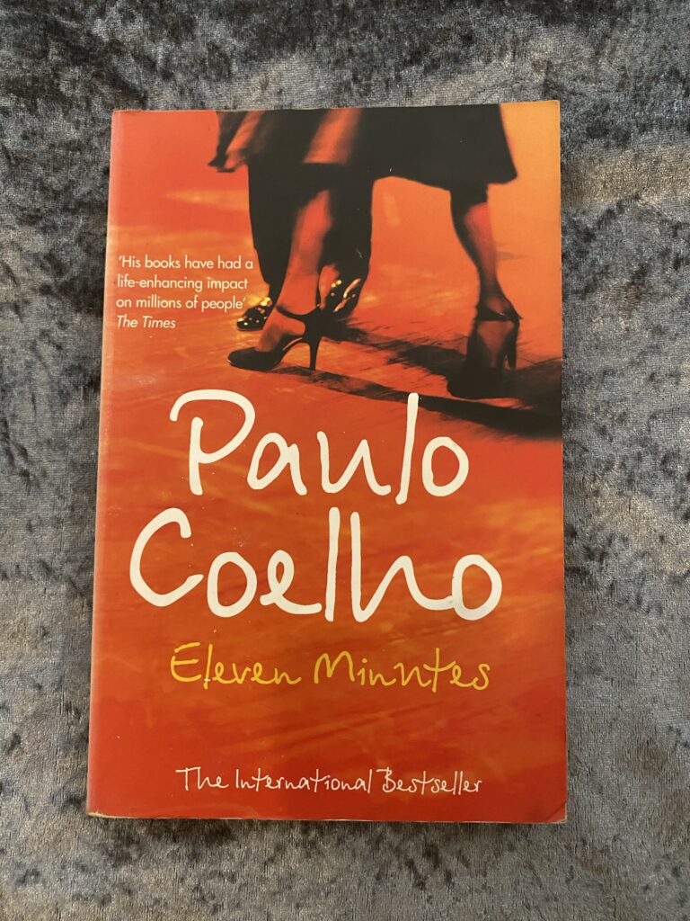 Eleven Minutes by Paulo Coelho