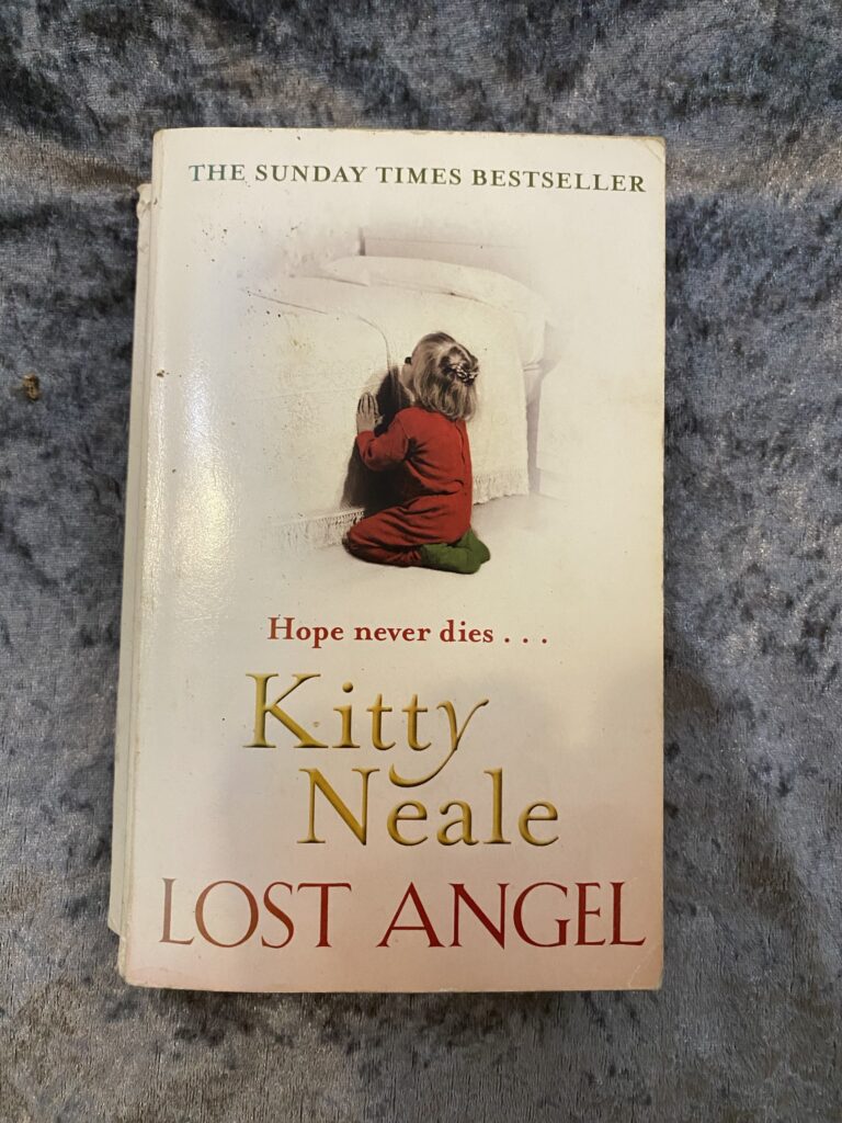 Lost Angel by Kitty Neale