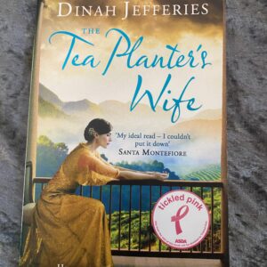 The Tea Planter’s Wife by Dinah Jefferies