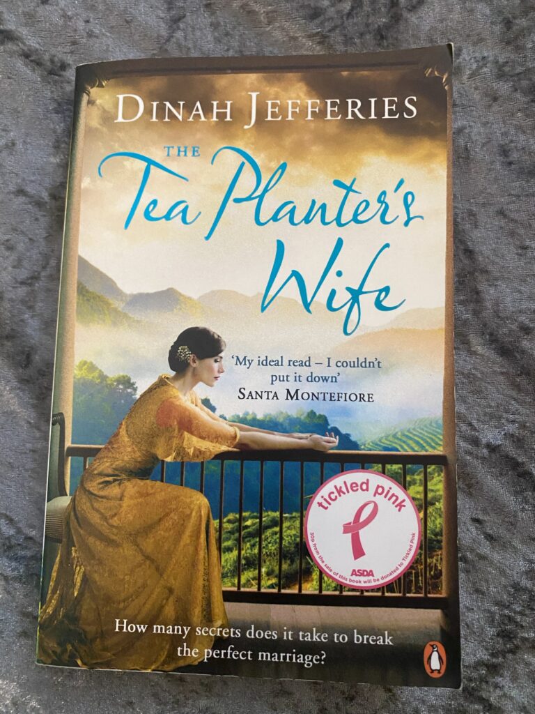 The Tea Planter’s Wife by Dinah Jefferies