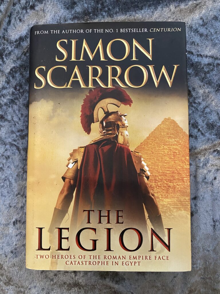 The Legion by Simon Scarrow (Eagles of the Empire #10)
