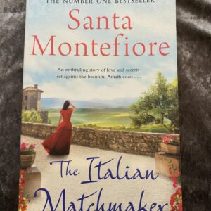 The Italian Matchmaker by Santa Montefiore