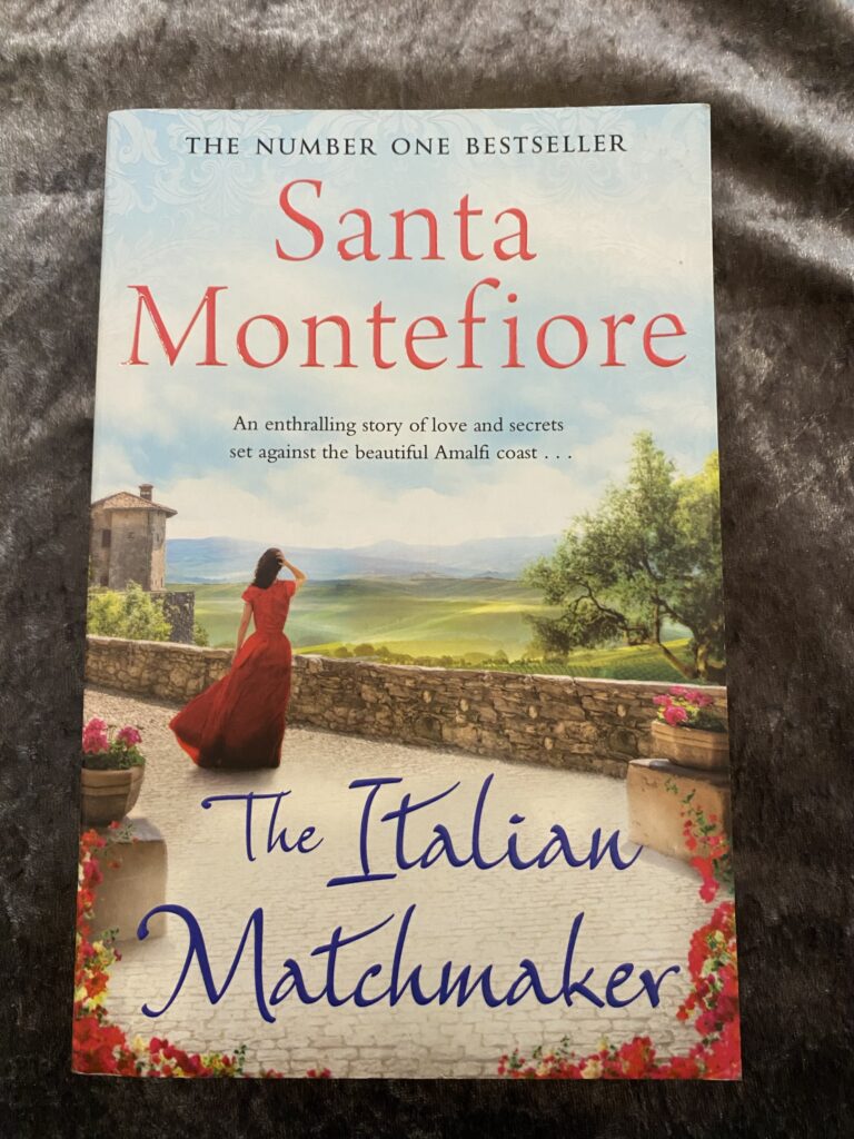 The Italian Matchmaker by Santa Montefiore