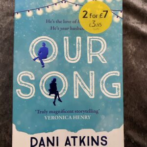 Our Song by Dani Atkins