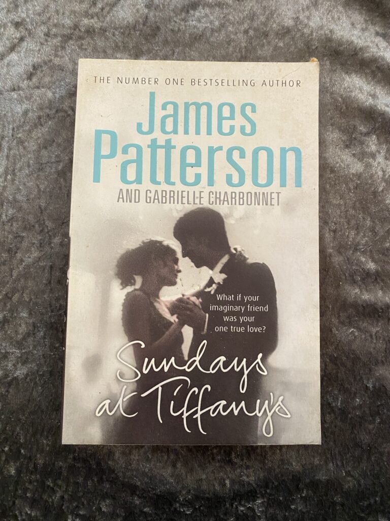 Sundays at Tiffany’s by James Patterson & Gabrielle Charbonnet