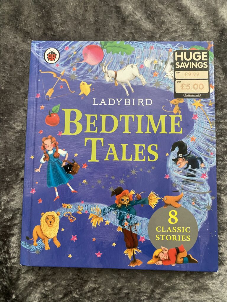 Bedtime Tales