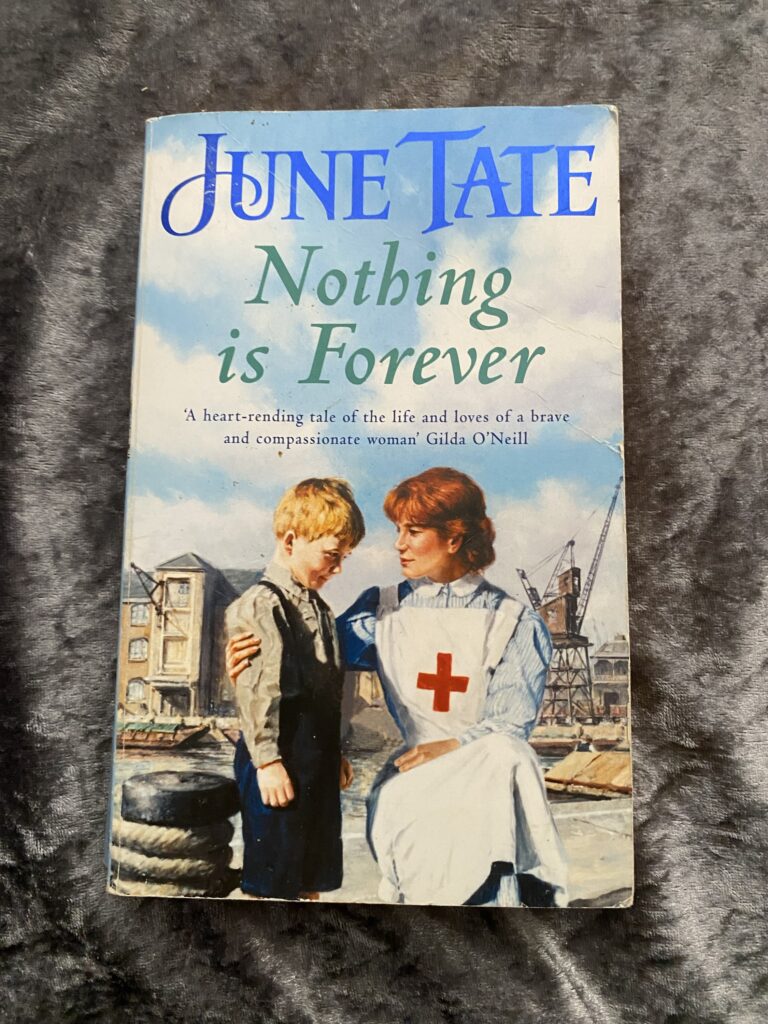 Nothing is Forever by June Tate