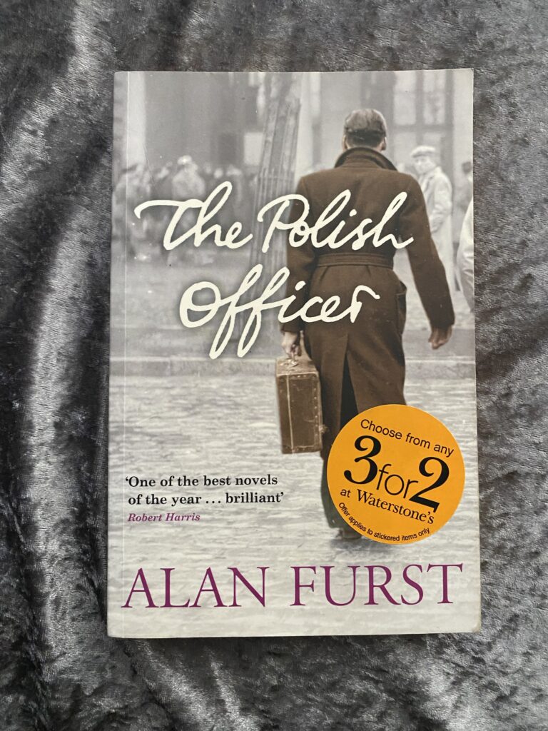 The Polish Officer by Alan Furst (Night Soldiers #3)