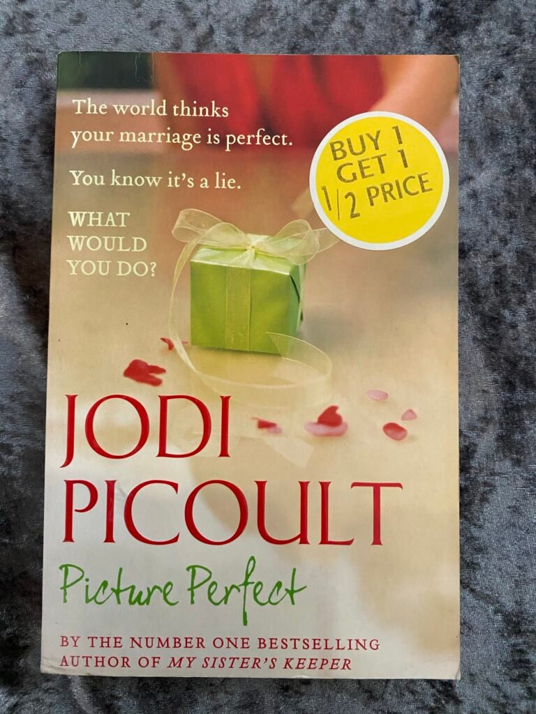 Picture Perfect by Jodi Picoult