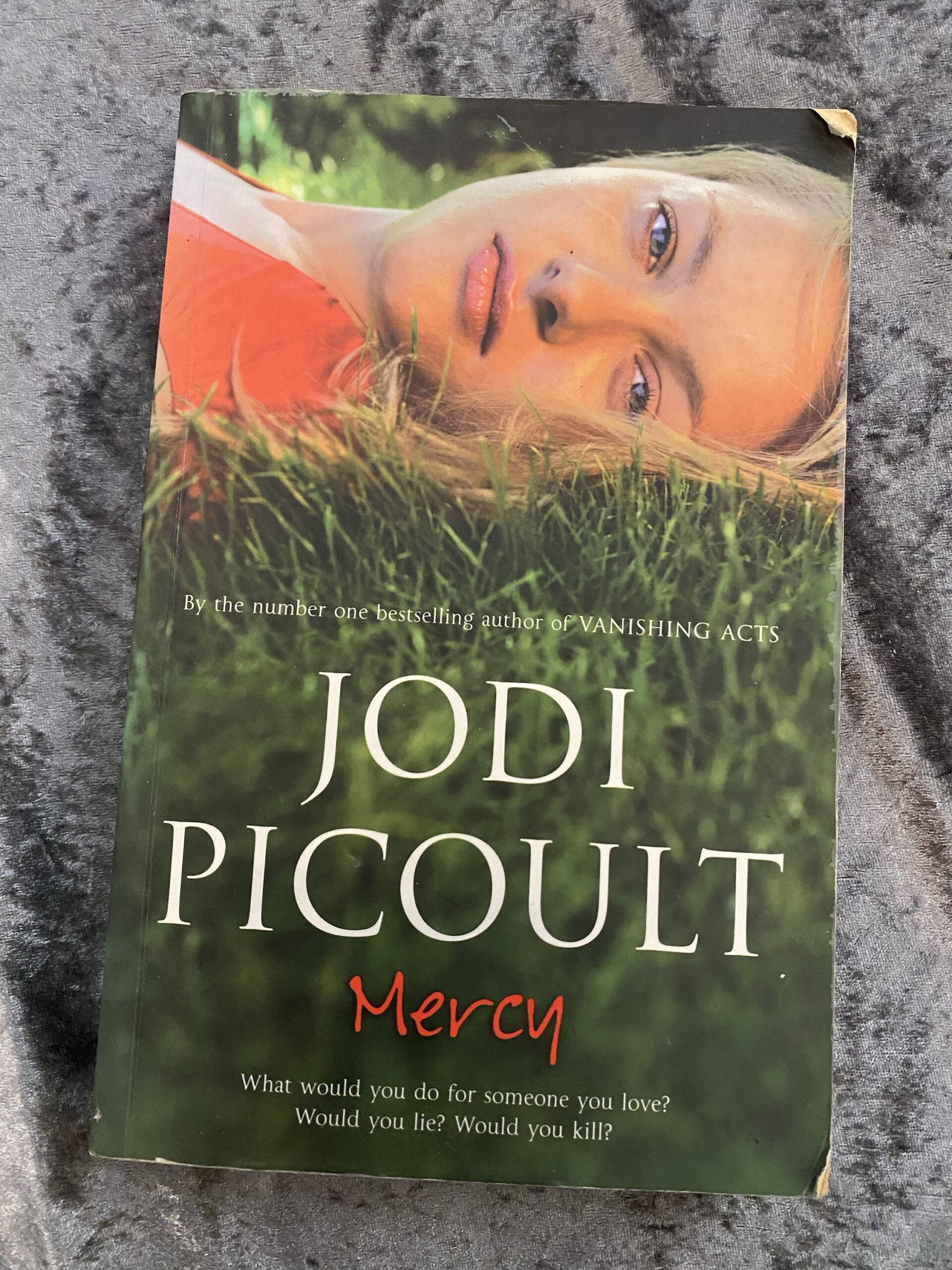 Mercy by Judi Picoult