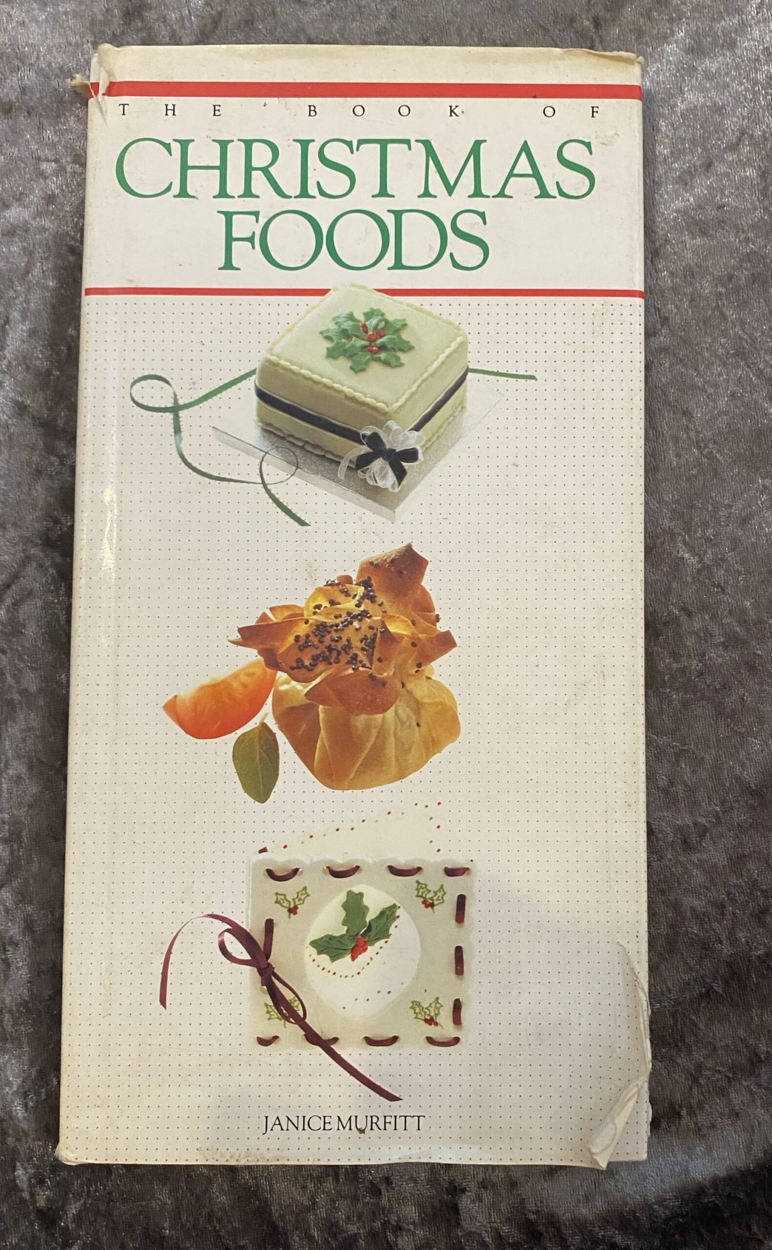 The Book of Christmas Foods