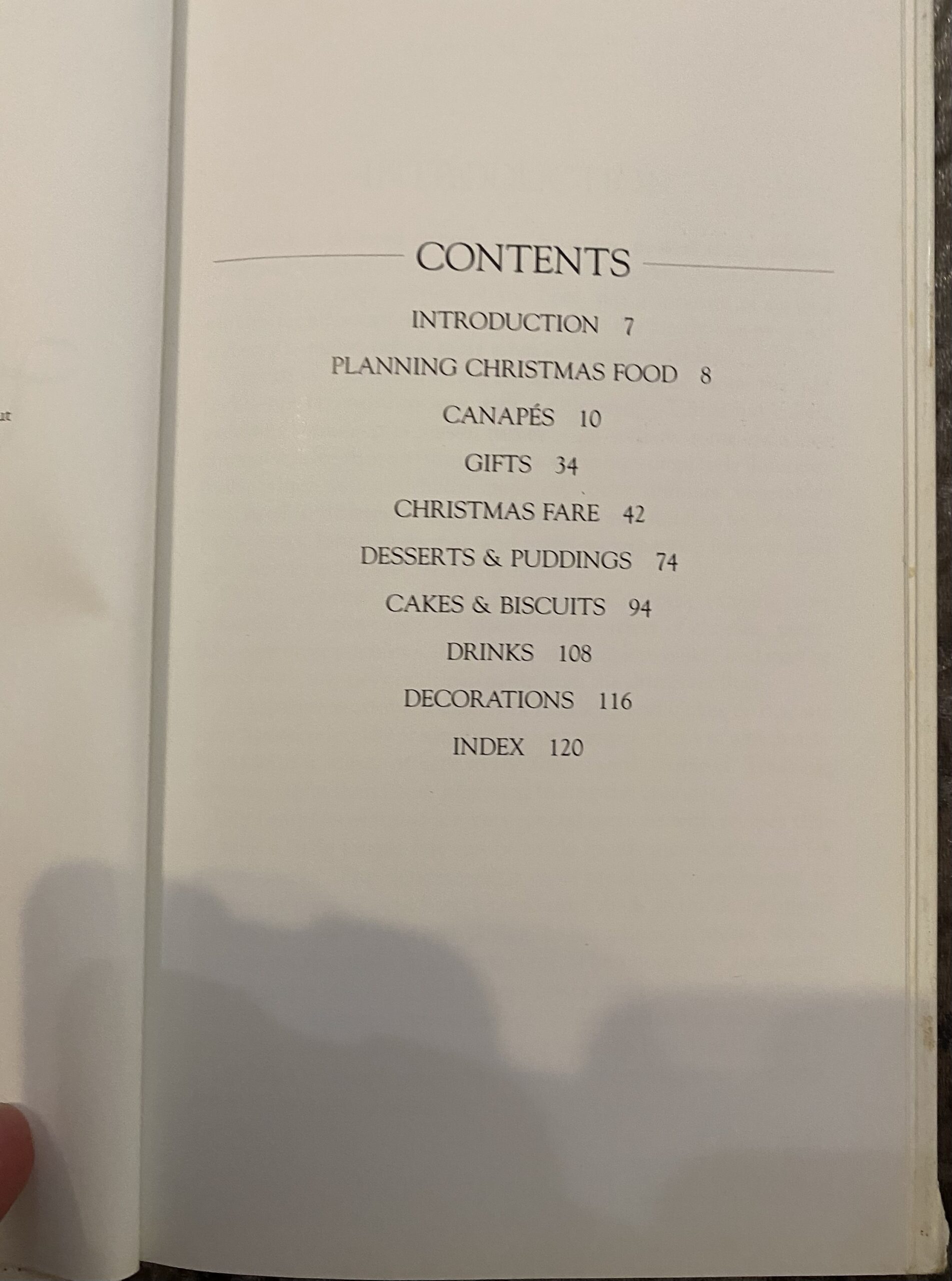 The Book of Christmas Foods - Image 2