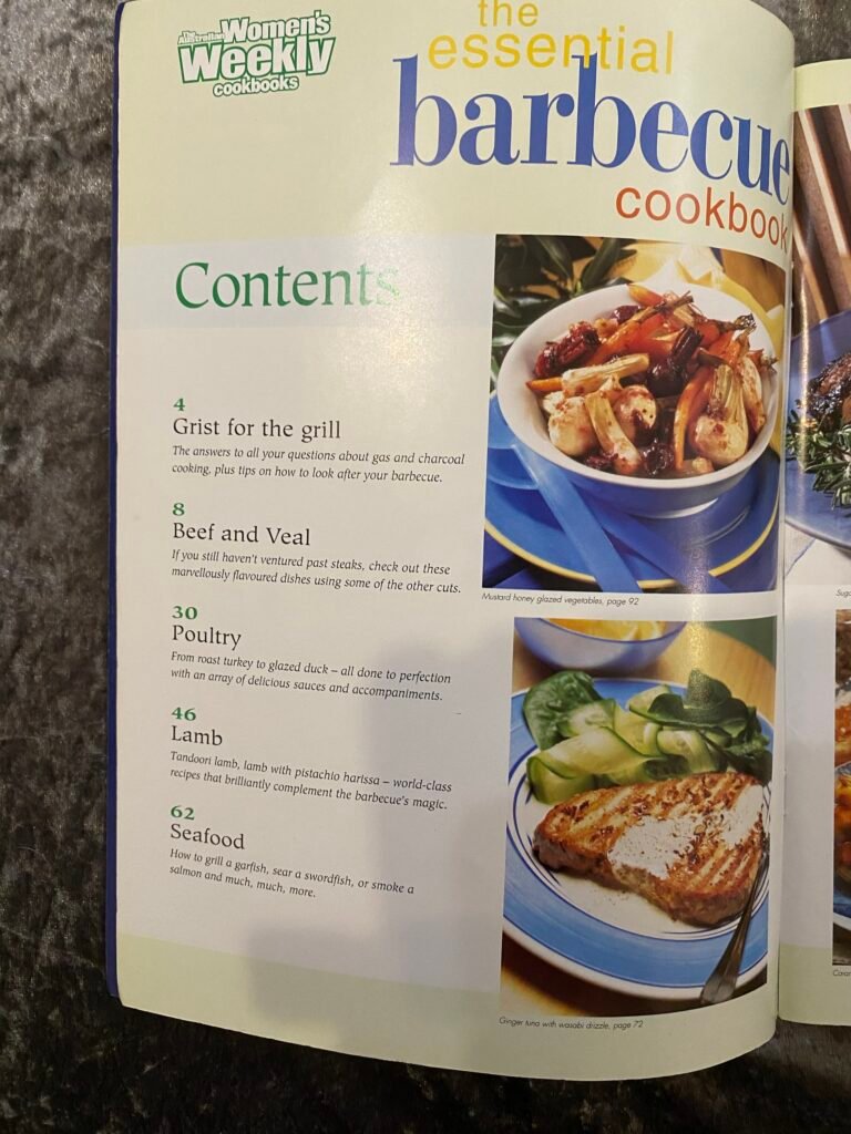 The Essential Barbecue Cookbook