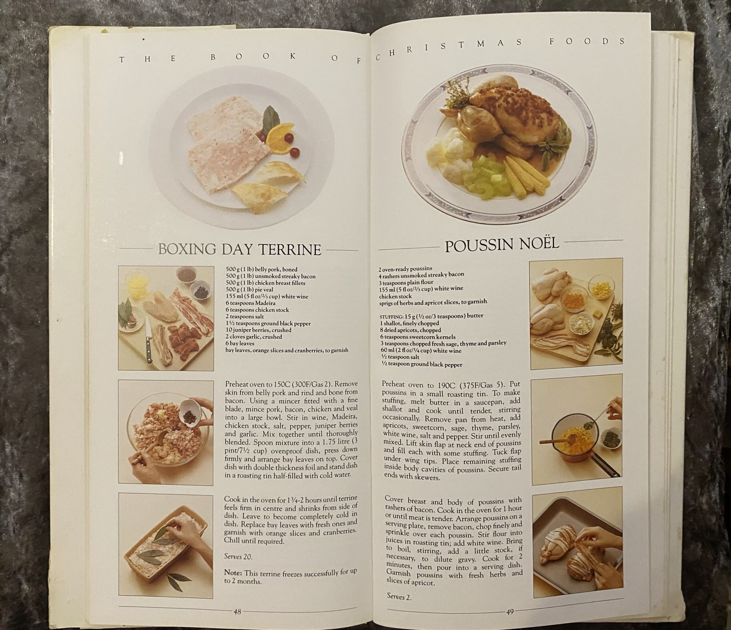 The Book of Christmas Foods - Image 6