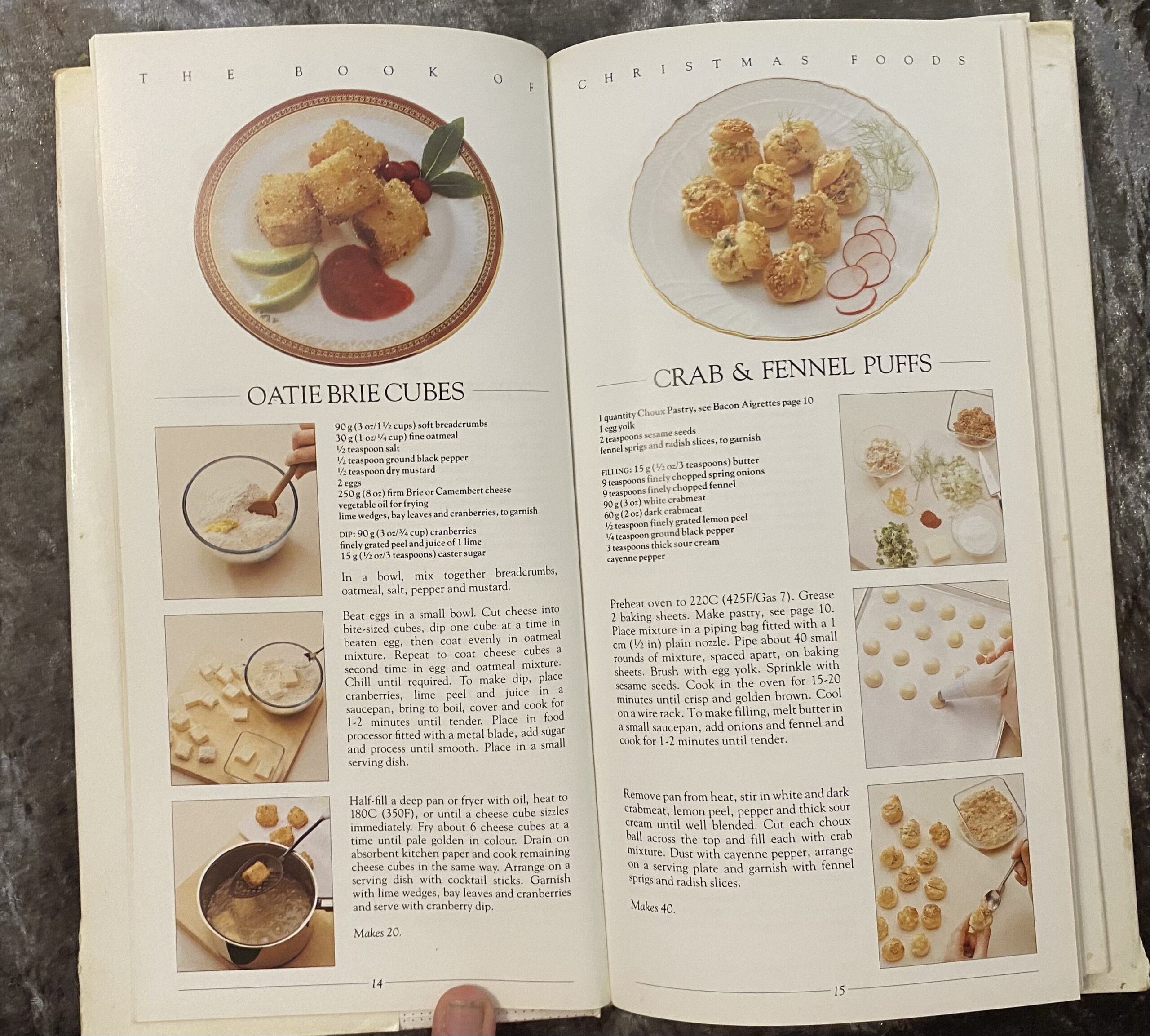 The Book of Christmas Foods - Image 5