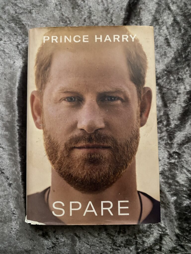 Princess Harry: Spare