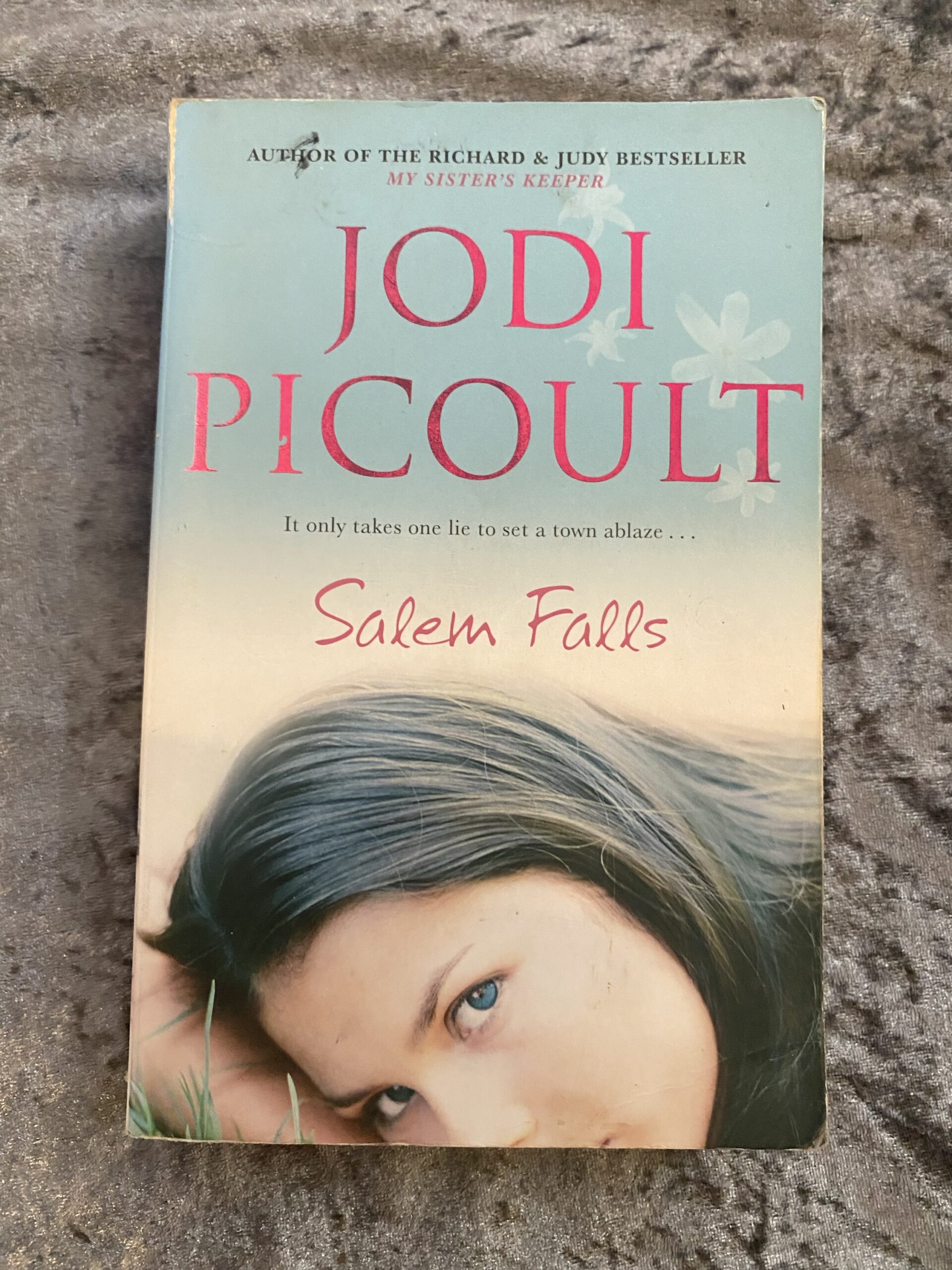 Salem Falls by Jodi Picoult