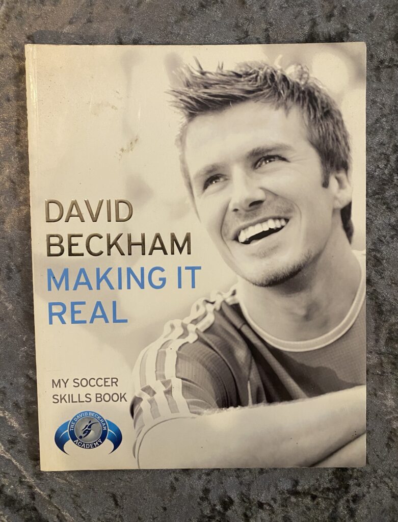 David Beckham: Making it Real