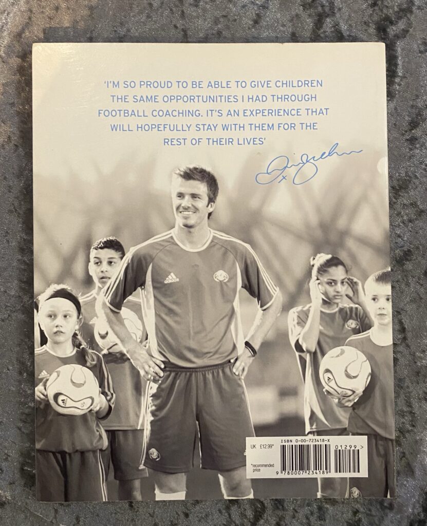 David Beckham: Making it Real