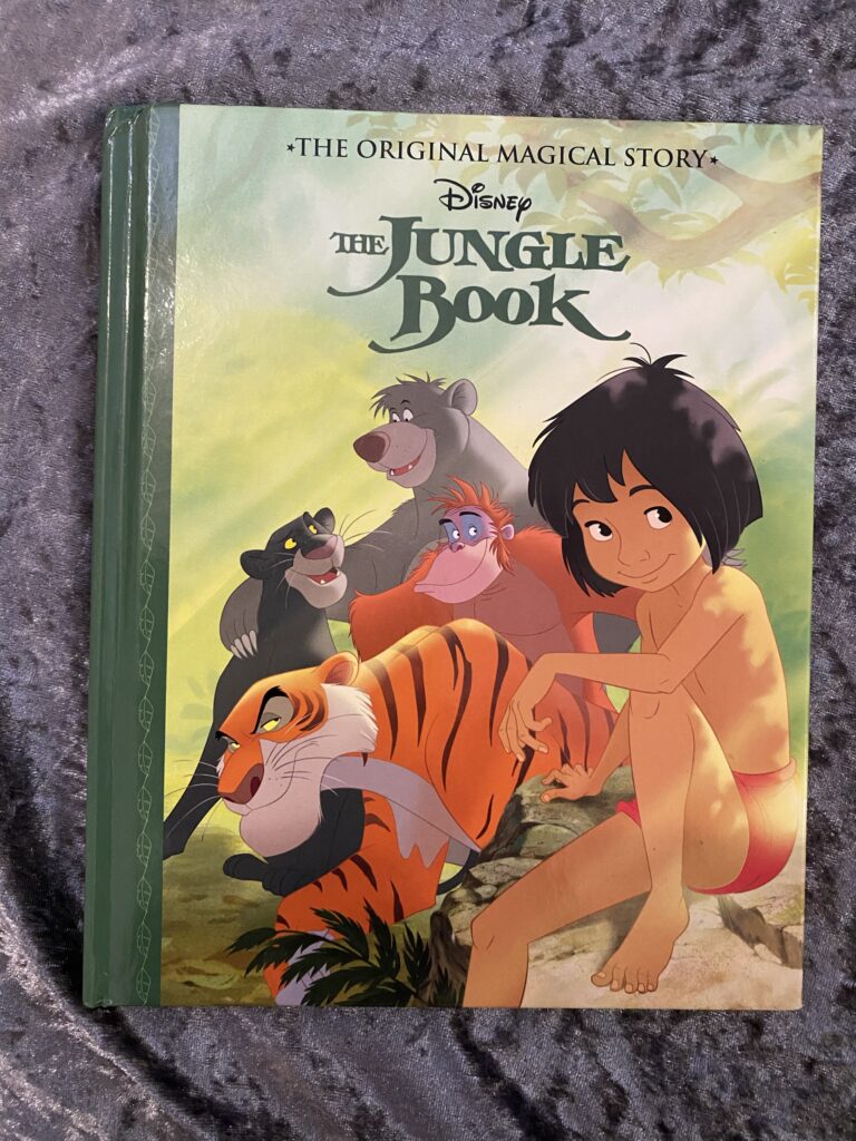 Disney’s The Jungle Book