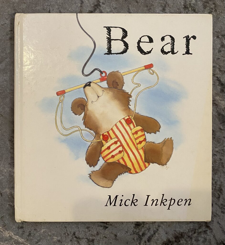 Bear by Mick Inkpen