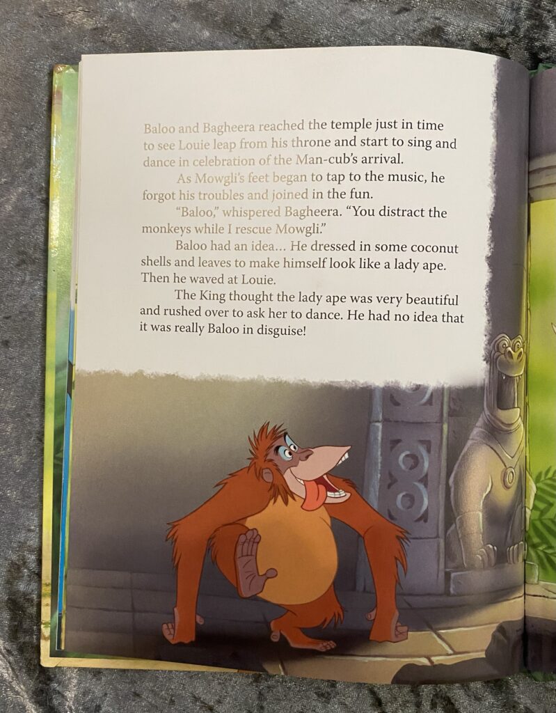 Disney’s The Jungle Book