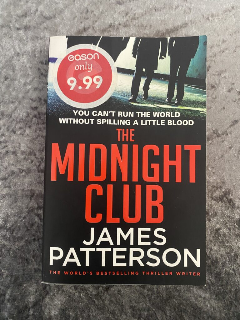 The Midnight Club by James Patterson