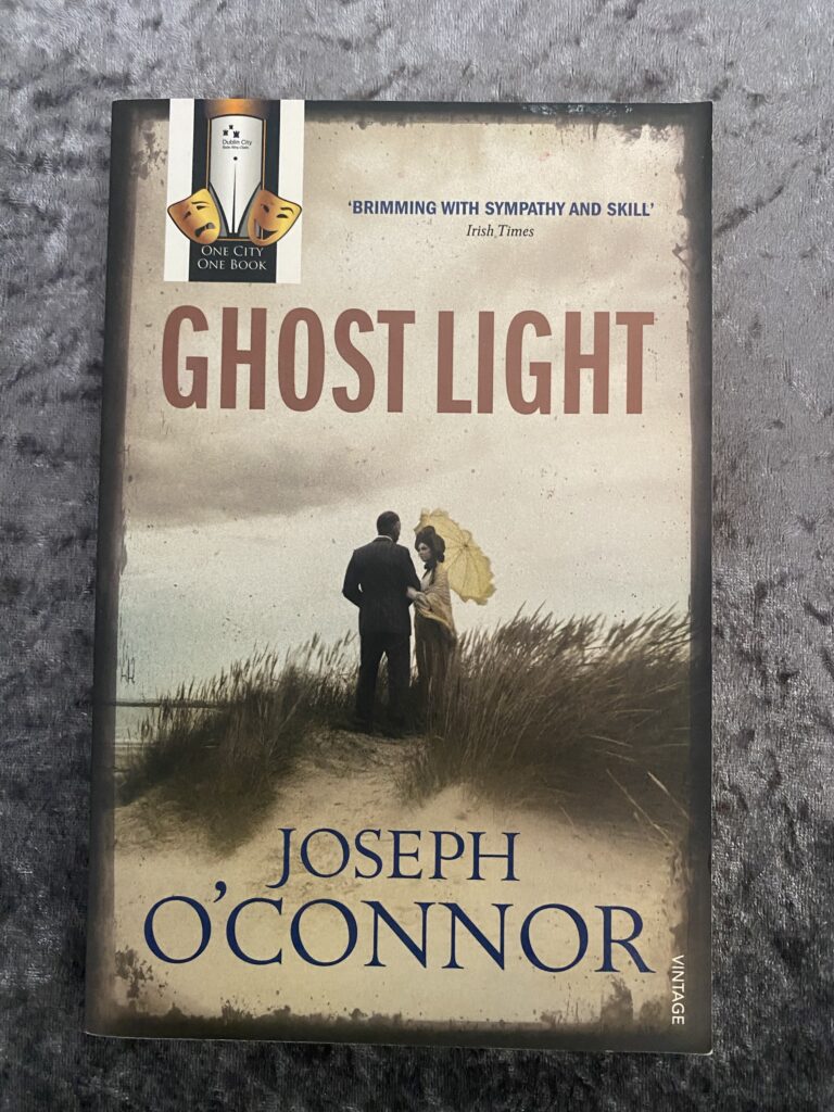 Ghost Light by Joseph O’Connor