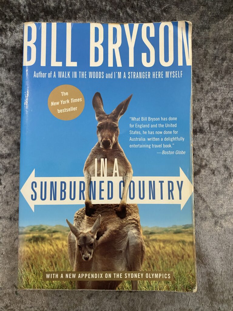 Bill Bryson: In a Sunburned Country