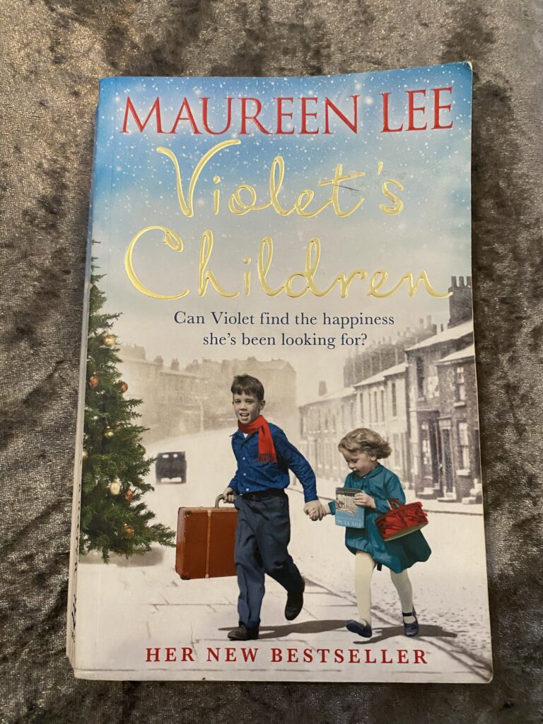 Violet’s Children by Maureen Lee