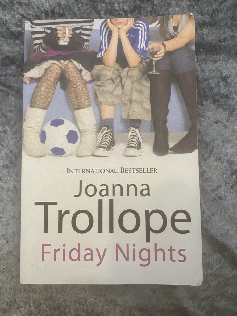 Friday Nights by Joanna Trollope