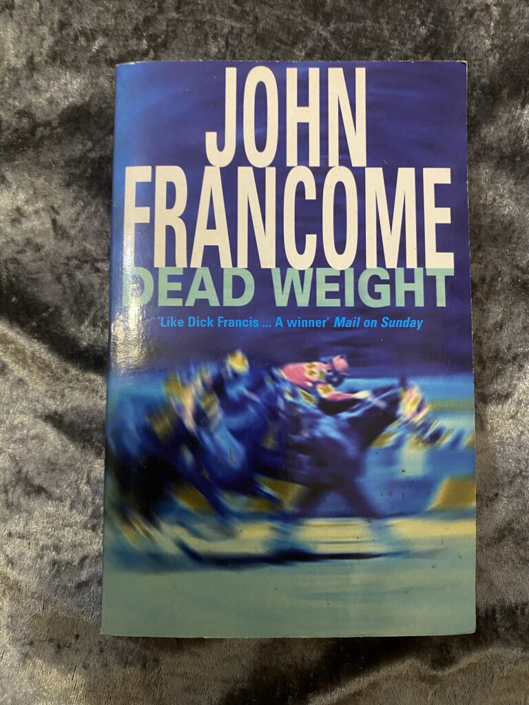 Dead Weight by John Francine