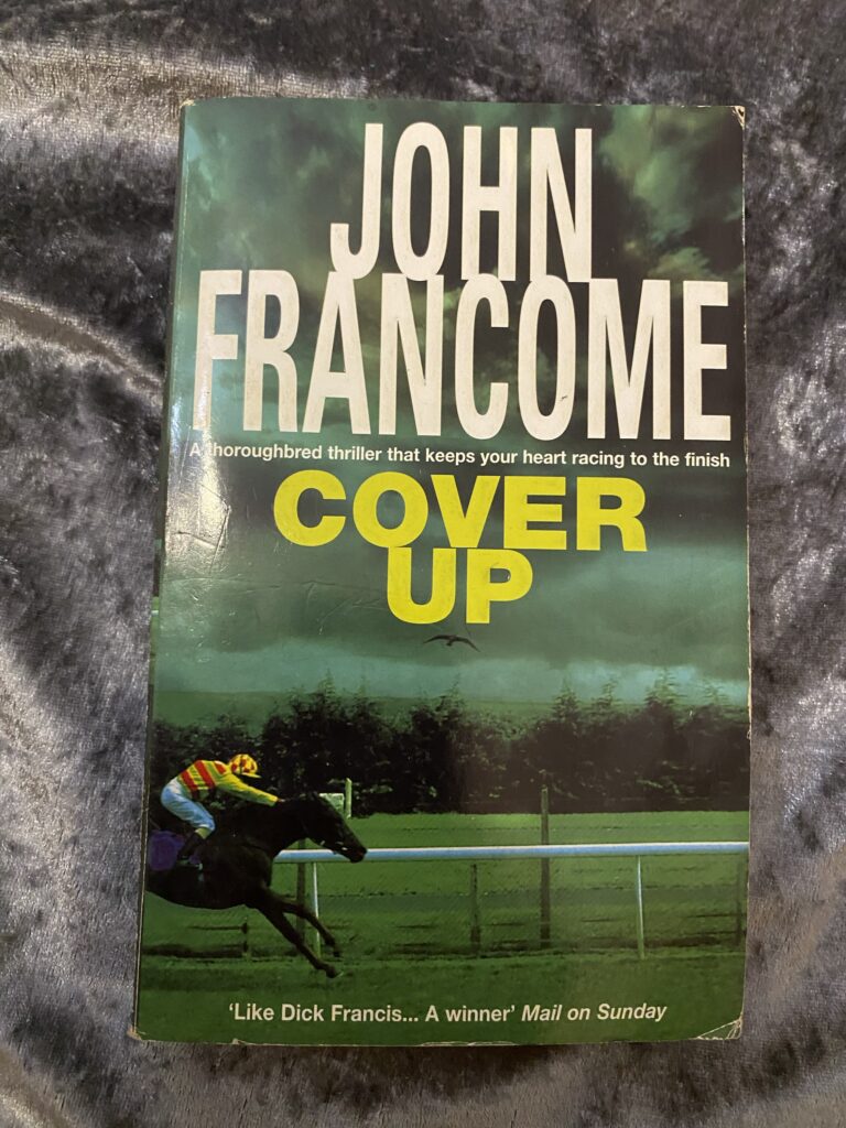 Cover Up by John Francome