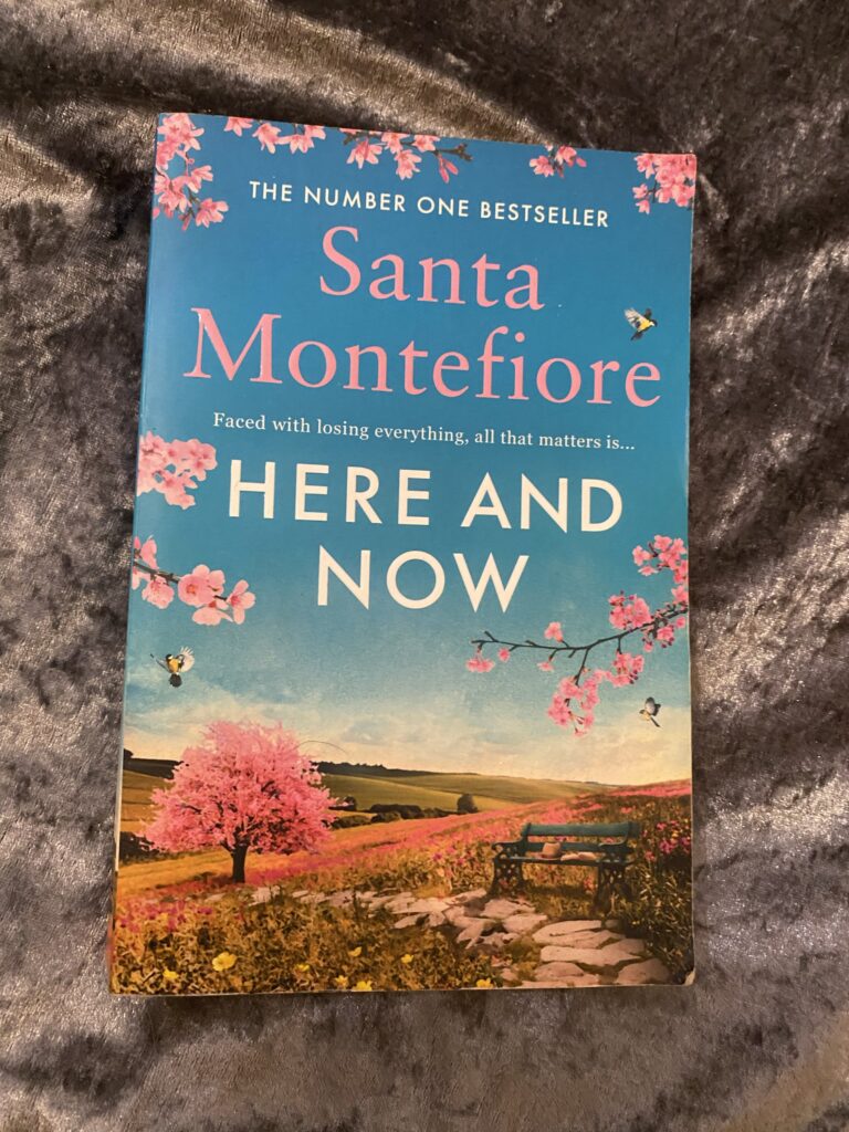 Here and Now by Santa Montefiore