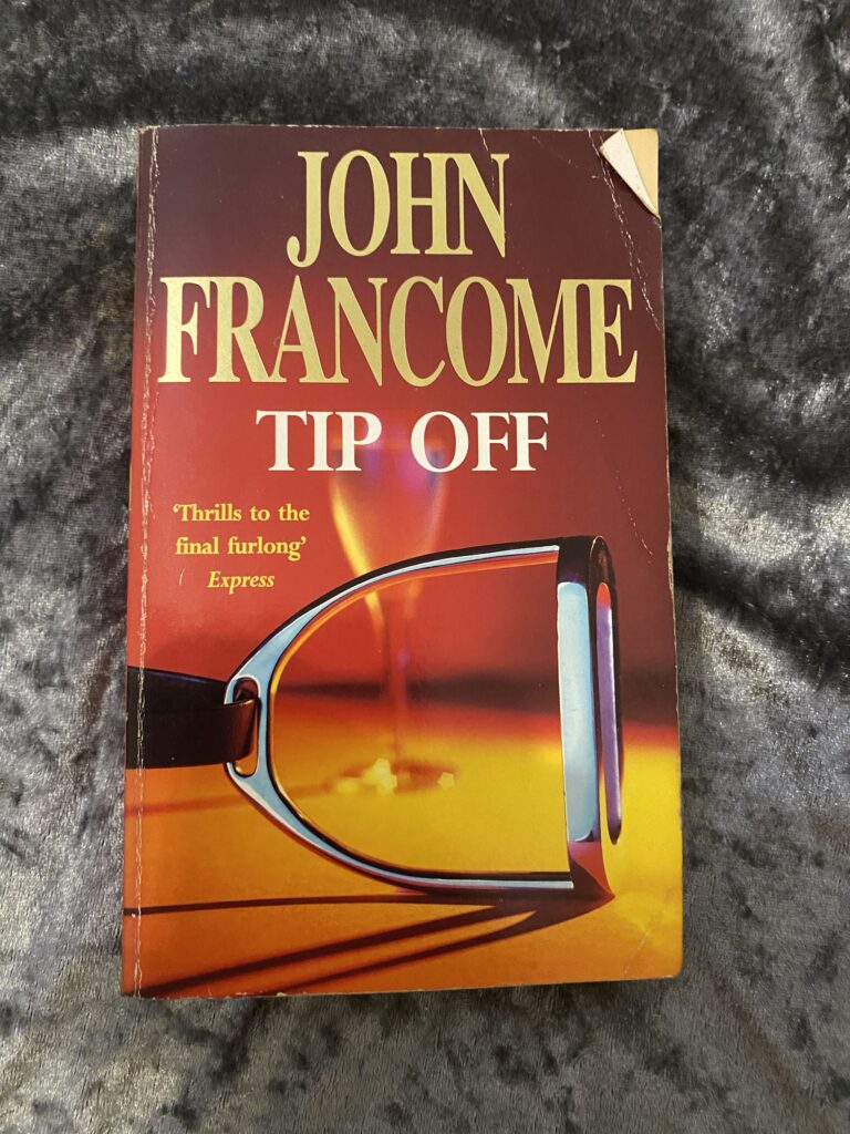 Tip Off by John Francome
