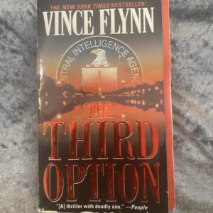 The Third Option by Vince Flynn (Mitch Rapp #4)