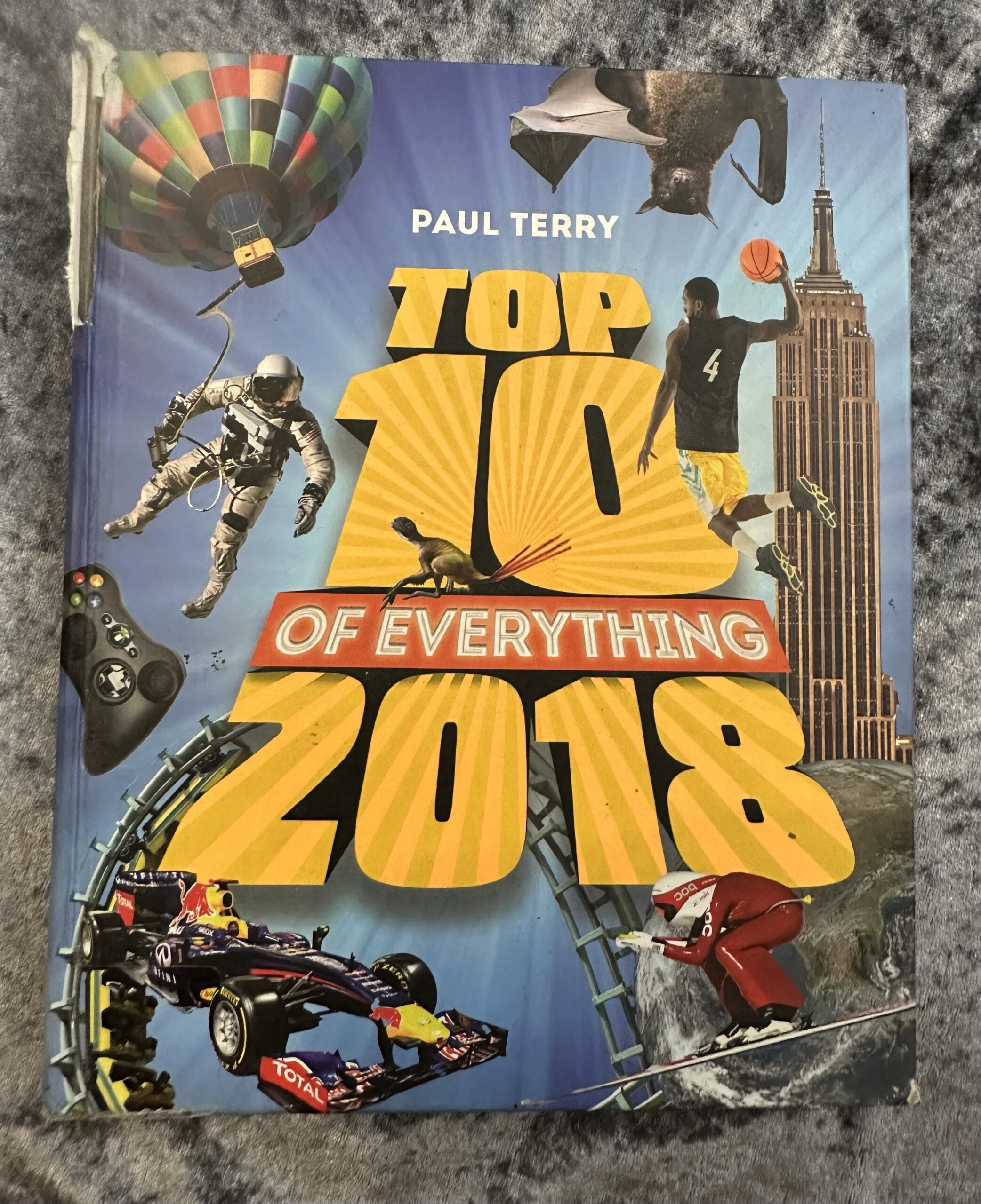 Top 10 of Everything 2018