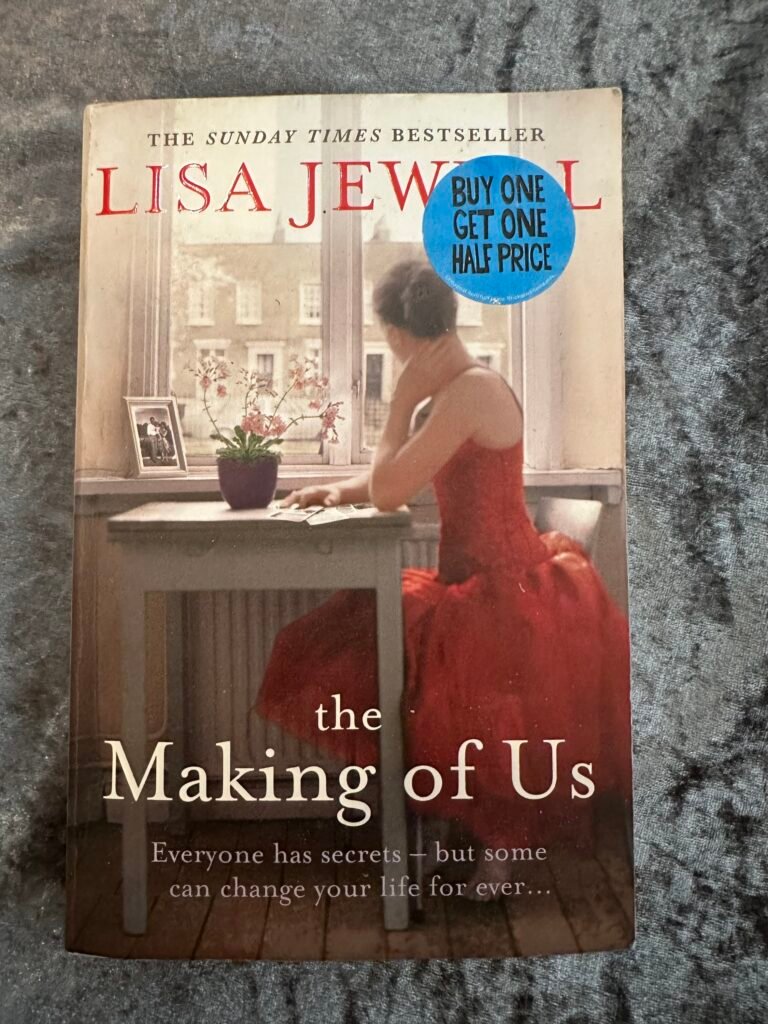 The Making Of Us by Lisa Jewell
