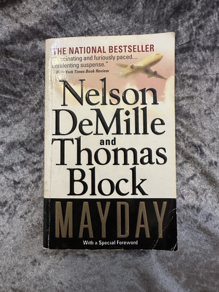 Mayday by Nelson DeMille and Thomas Block