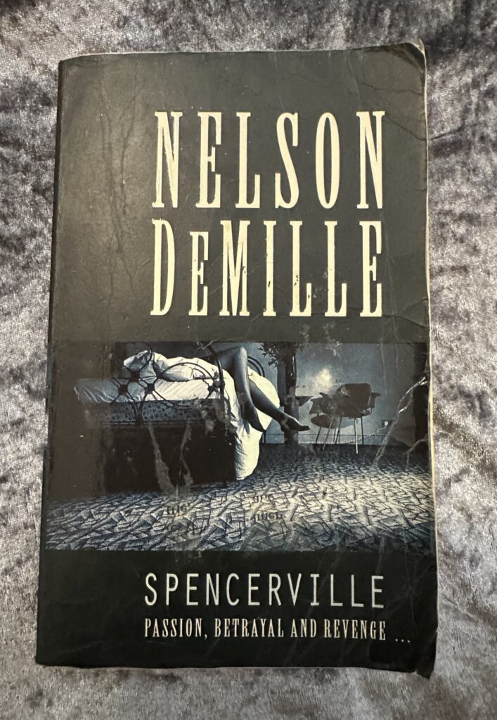 Spencerville by Nelson DeMille