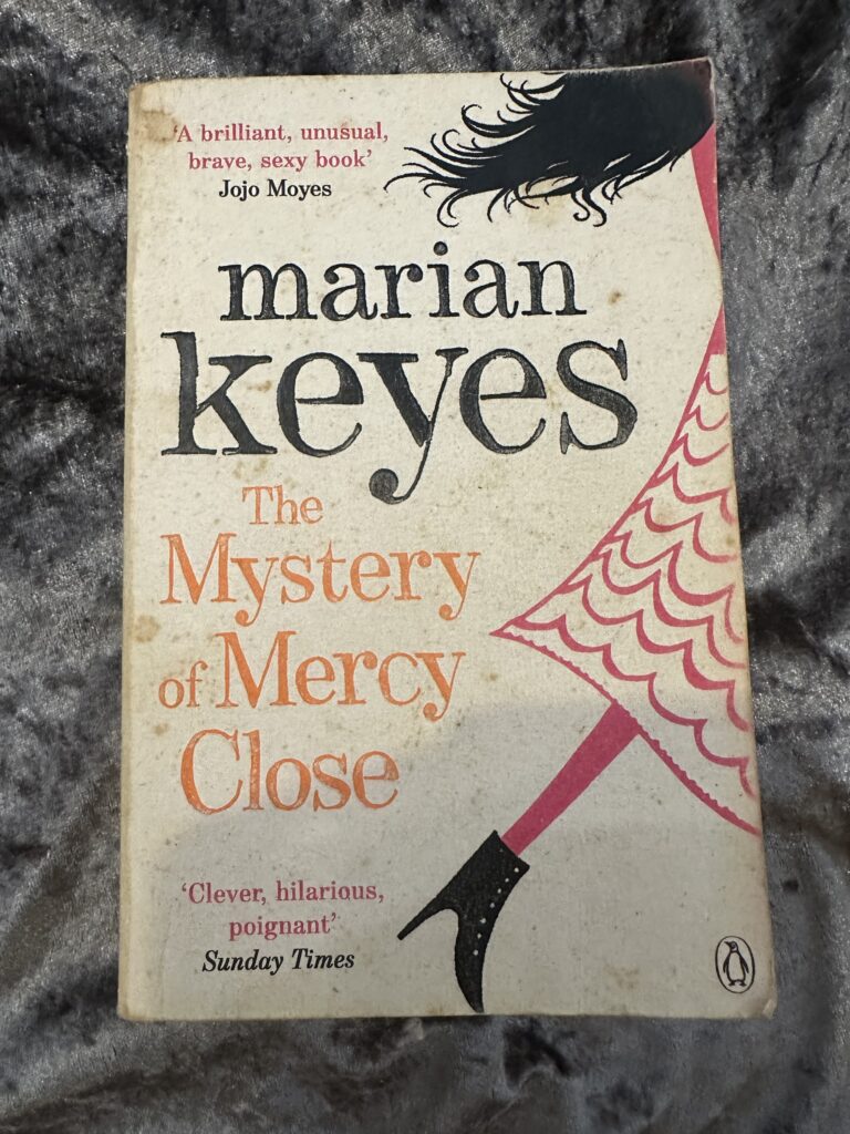 The Mystery of Mercy Close by Marian Keyes (Walsh Family #5)