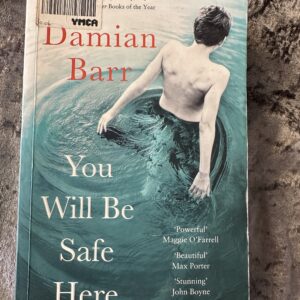 You Will Be Safe Here by Damian Barr