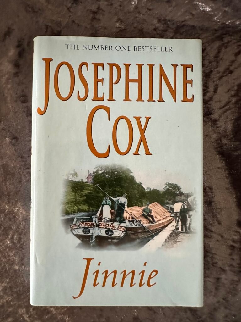 Jinnie by Josephine Cox