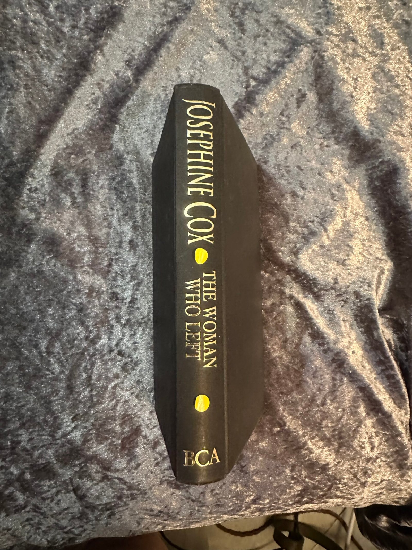 The Woman Who Left by Josephine Cox - Image 2