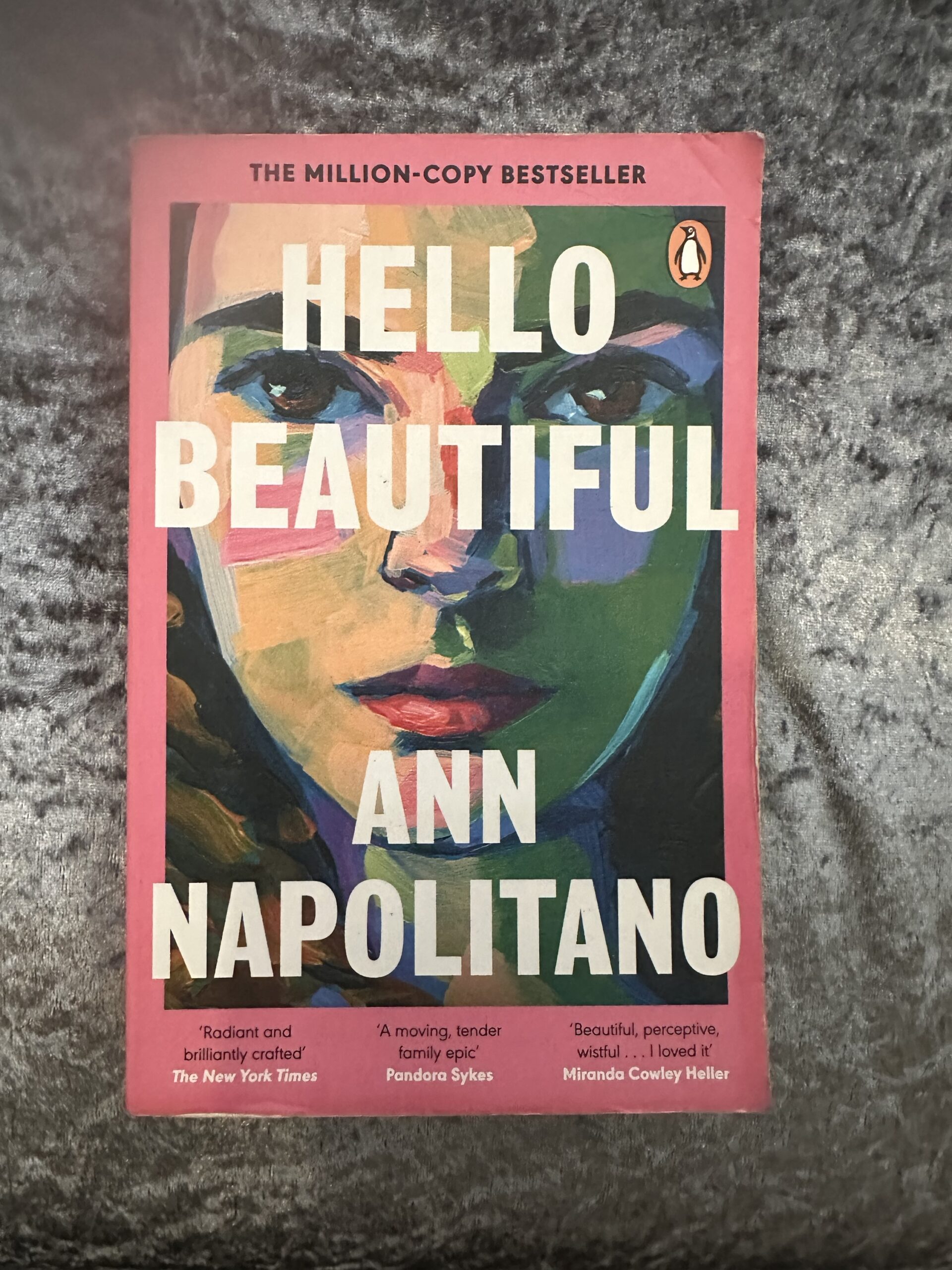 Hello Beautiful by Ann Napolitano
