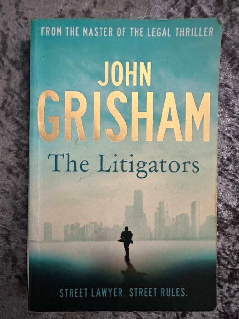 The Litigators by John Grisham