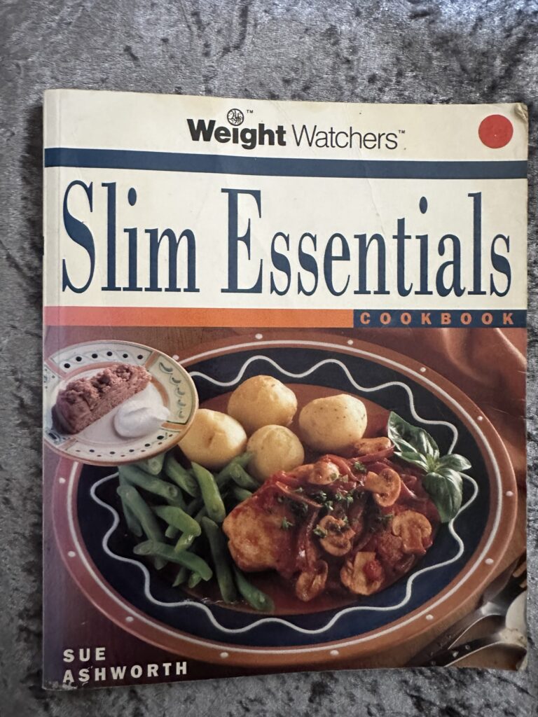 Weight Watchers’ Slim Essentials Cookbook